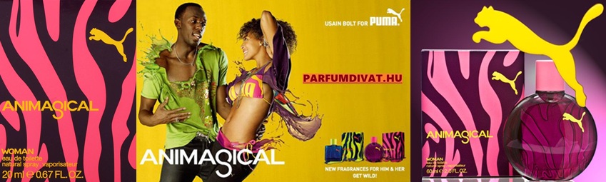 Puma Animagical Woman